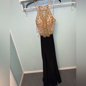 Size 6 prom dress